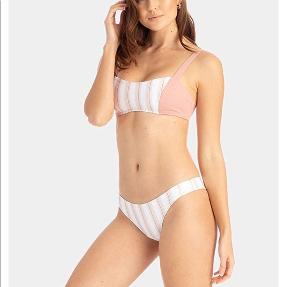 tavik white and topiaco stripe vivien set - Picture 2 of 7